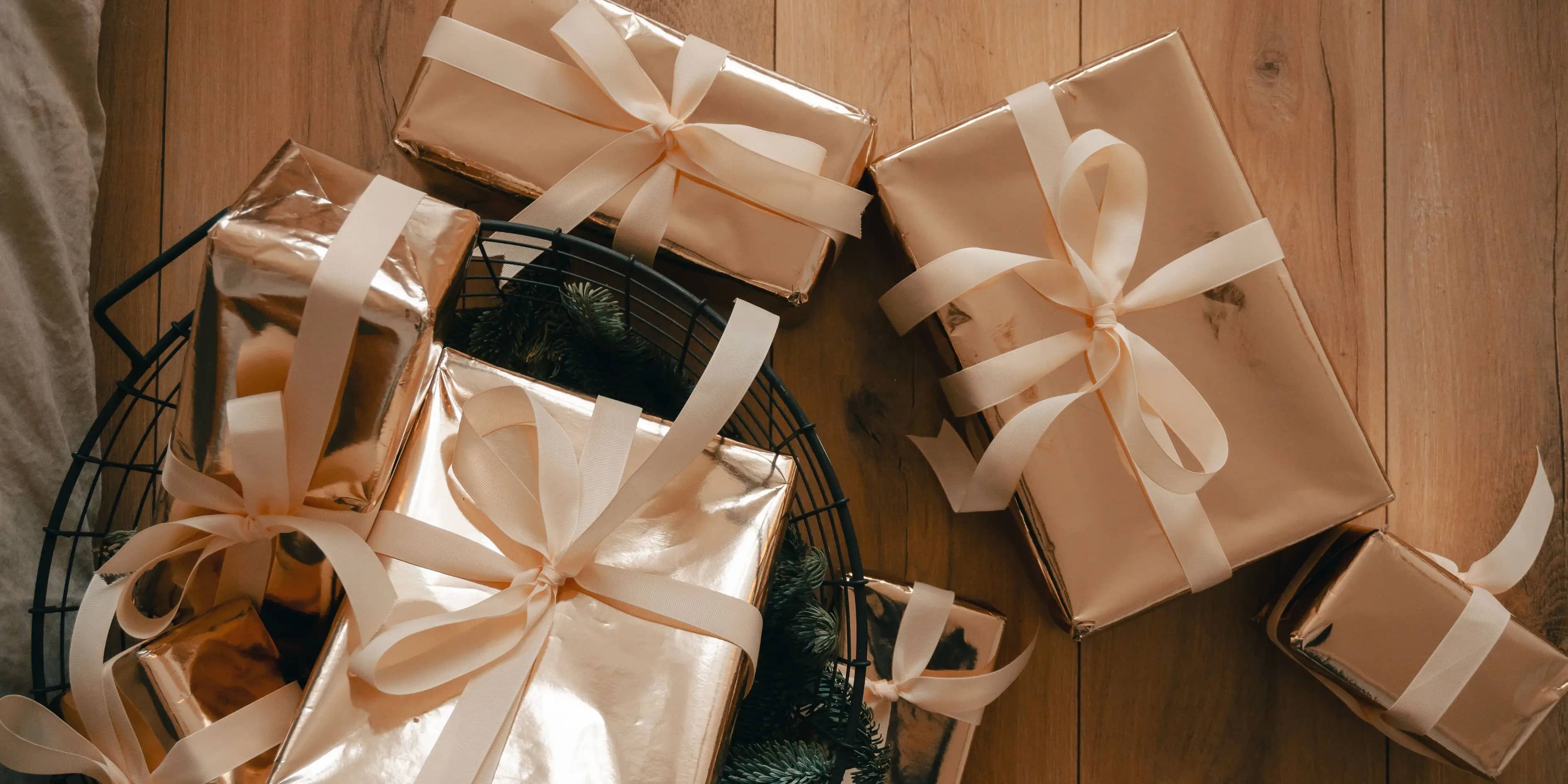 ایده‌های هدیه دادن